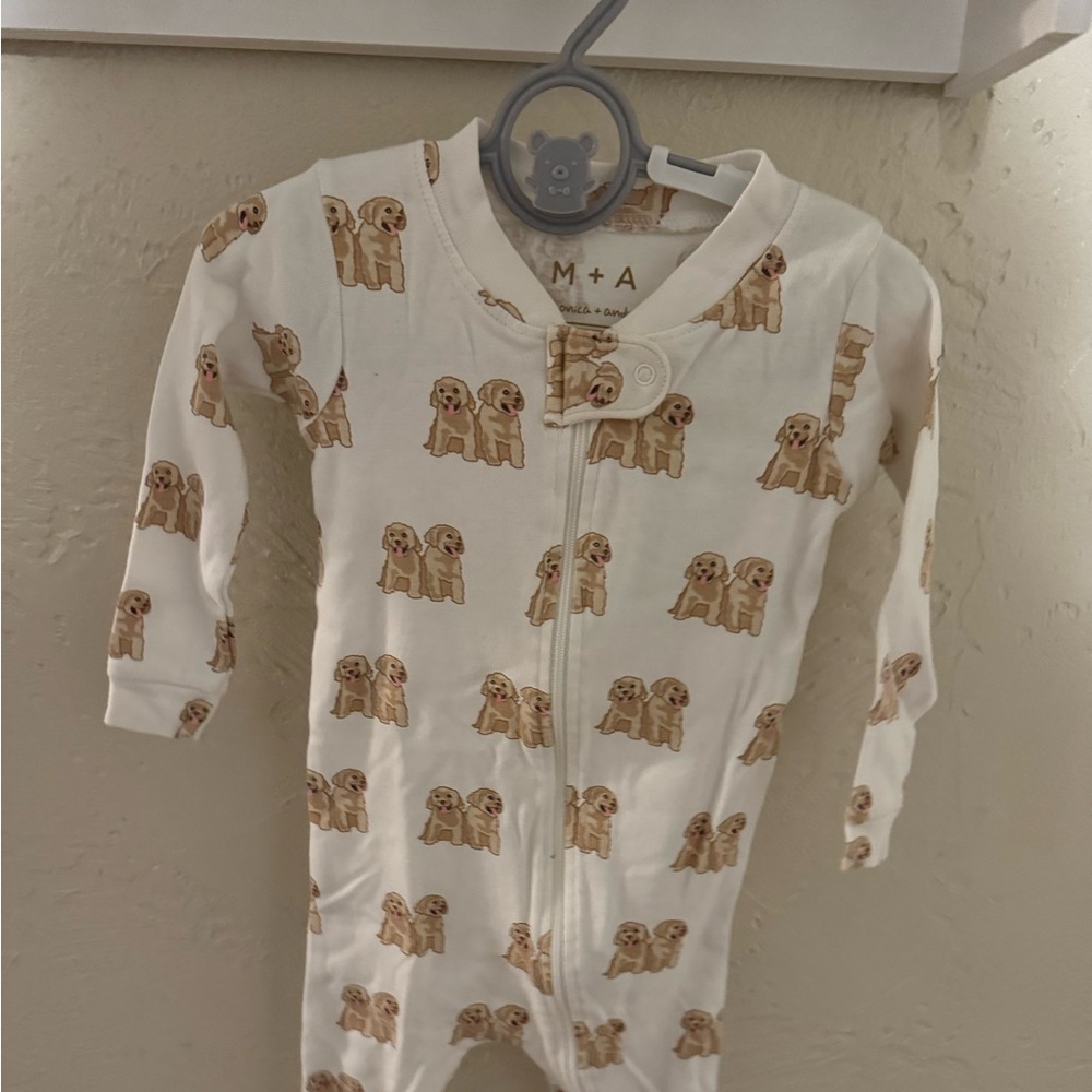 Golden Retriever Sleeper 9-12 Month